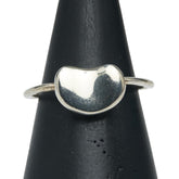 ティファニー ビーン リング 指輪 SV925 シルバー レディース TIFFANY&Co. 【中古】